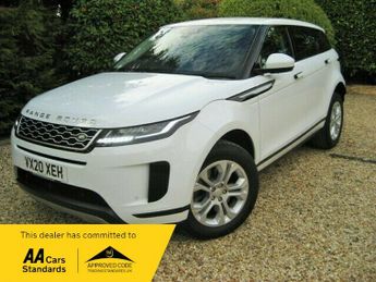 Land Rover Range Rover Evoque S
