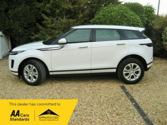 Land Rover Range Rover Evoque S