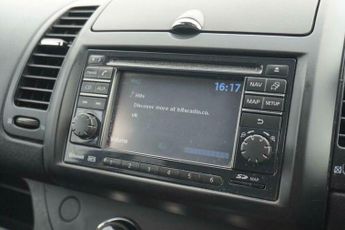 Nissan Note 1.6 16V n-tec+ Auto Euro 5 5dr