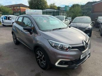 Renault Captur 0.9 TCe ENERGY Dynamique Nav Euro 6 (s/s) 5dr
