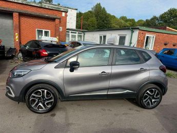 Renault Captur 0.9 TCe ENERGY Dynamique Nav Euro 6 (s/s) 5dr