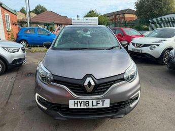 Renault Captur 0.9 TCe ENERGY Dynamique Nav Euro 6 (s/s) 5dr