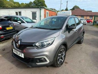 Renault Captur 0.9 TCe ENERGY Dynamique Nav Euro 6 (s/s) 5dr