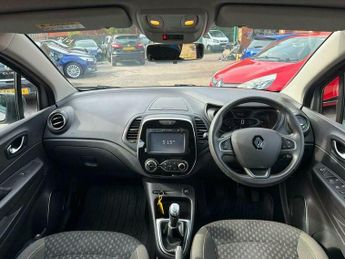 Renault Captur 0.9 TCe ENERGY Dynamique Nav Euro 6 (s/s) 5dr