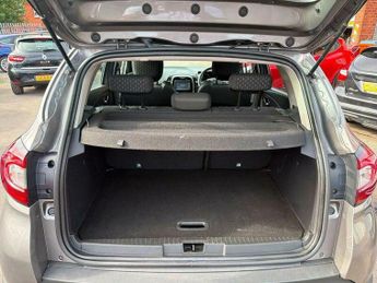 Renault Captur 0.9 TCe ENERGY Dynamique Nav Euro 6 (s/s) 5dr