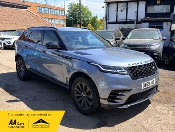Land Rover Range Rover Velar R-DYNAMIC SE