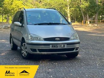 Ford Galaxy 2.3i Zetec 5dr