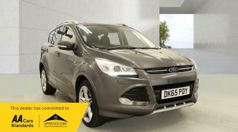Ford Kuga 2.0 TDCi Titanium X Sport SUV 5dr Diesel Powershift AWD Euro 6 (