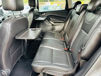 Ford Kuga 2.0 TDCi Titanium X Sport SUV 5dr Diesel Powershift AWD Euro 6 (