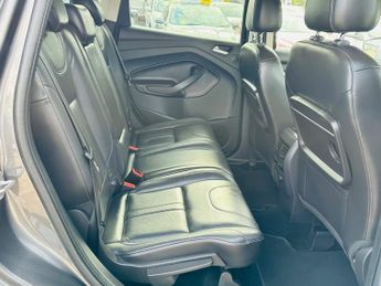 Ford Kuga 2.0 TDCi Titanium X Sport SUV 5dr Diesel Powershift AWD Euro 6 (
