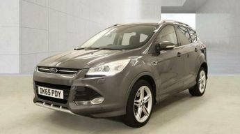 Ford Kuga 2.0 TDCi Titanium X Sport SUV 5dr Diesel Powershift AWD Euro 6 (