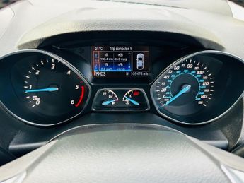Ford Kuga 2.0 TDCi Titanium X Sport SUV 5dr Diesel Powershift AWD Euro 6 (