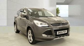 Ford Kuga 2.0 TDCi Titanium X Sport SUV 5dr Diesel Powershift AWD Euro 6 (