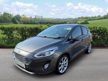 Ford Fiesta TITANIUM