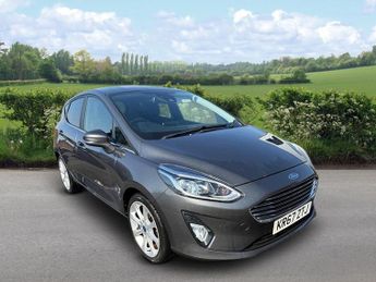 Ford Fiesta TITANIUM