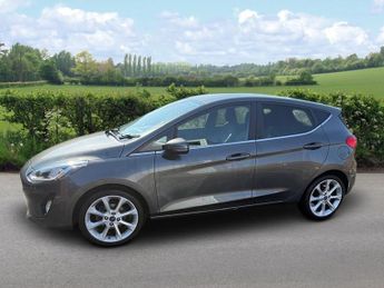 Ford Fiesta TITANIUM
