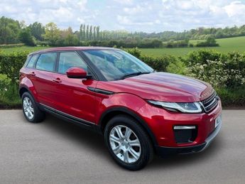 Land Rover Range Rover Evoque ED4 SE TECH