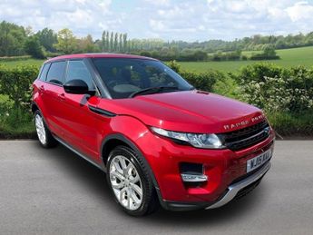 Land Rover Range Rover Evoque SD4 DYNAMIC