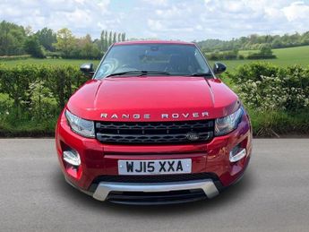 Land Rover Range Rover Evoque SD4 DYNAMIC