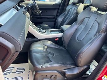 Land Rover Range Rover Evoque SD4 DYNAMIC