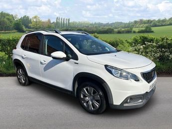Peugeot 2008 PURETECH S/S SIGNATURE