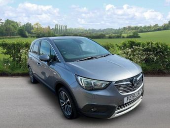 Vauxhall Crossland X ELITE NAV ECOTEC S/S