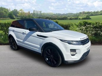 Land Rover Range Rover Evoque SD4 DYNAMIC