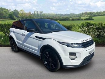 Land Rover Range Rover Evoque SD4 DYNAMIC