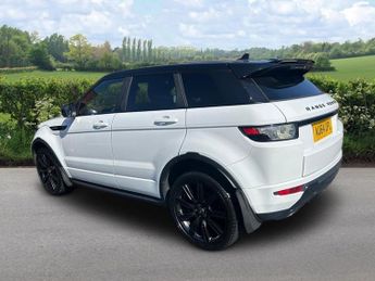 Land Rover Range Rover Evoque SD4 DYNAMIC
