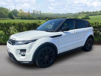 Land Rover Range Rover Evoque SD4 DYNAMIC