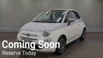 Fiat 500 1.2 Collezione Euro 6 (s/s) 2dr