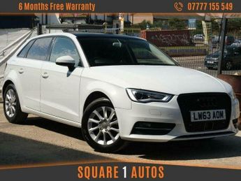 Audi A3 1.4 TFSI CoD Sport Sportback 5dr Petrol S Tronic Euro 6 (s/s) (1