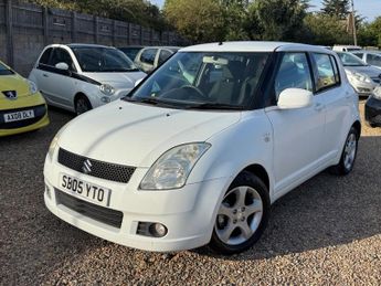 Suzuki Swift VVTS GLX