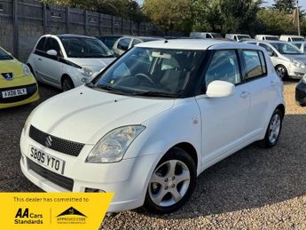 Suzuki Swift VVTS GLX