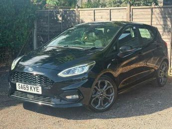 Ford Fiesta 1.0T EcoBoost ST-Line Euro 6 (s/s) 5dr