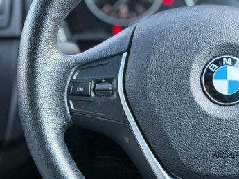 BMW 1 SERIES 1.6 116i Sport Hatchback 5dr Petrol Auto Euro 6 (s/s) (136 ps)