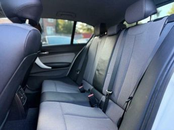 BMW 1 SERIES 1.6 116i Sport Hatchback 5dr Petrol Auto Euro 6 (s/s) (136 ps)