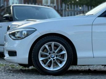 BMW 1 SERIES 1.6 116i Sport Hatchback 5dr Petrol Auto Euro 6 (s/s) (136 ps)