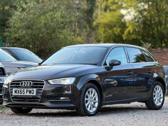 Audi A3 1.4 TFSI CoD Sport Sportback 5dr Petrol S Tronic Euro 6 (s/s) (1