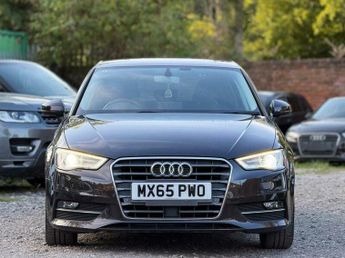 Audi A3 1.4 TFSI CoD Sport Sportback 5dr Petrol S Tronic Euro 6 (s/s) (1
