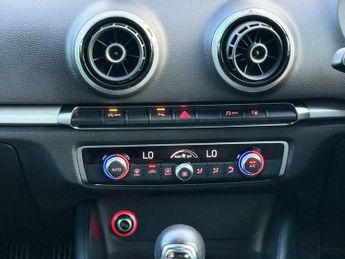 Audi A3 1.4 TFSI CoD Sport Sportback 5dr Petrol S Tronic Euro 6 (s/s) (1