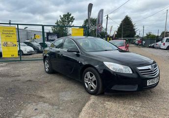 Vauxhall Insignia 2.0 CDTi ecoFLEX Exclusiv Euro 5 5dr