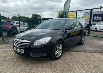 Vauxhall Insignia 2.0 CDTi ecoFLEX Exclusiv Euro 5 5dr