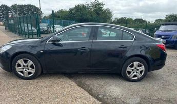 Vauxhall Insignia 2.0 CDTi ecoFLEX Exclusiv Euro 5 5dr