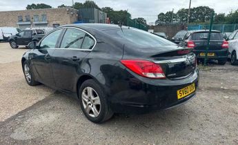 Vauxhall Insignia 2.0 CDTi ecoFLEX Exclusiv Euro 5 5dr