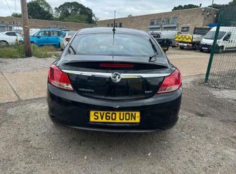 Vauxhall Insignia 2.0 CDTi ecoFLEX Exclusiv Euro 5 5dr