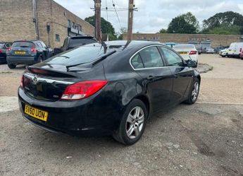 Vauxhall Insignia 2.0 CDTi ecoFLEX Exclusiv Euro 5 5dr