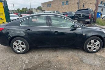 Vauxhall Insignia 2.0 CDTi ecoFLEX Exclusiv Euro 5 5dr