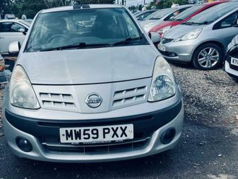 Nissan Pixo 1.0 n-tec Euro 5 5dr