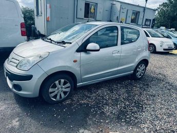 Nissan Pixo 1.0 n-tec Euro 5 5dr